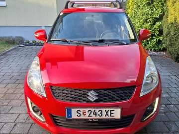 Swift 1,2 4WD Shine Shine