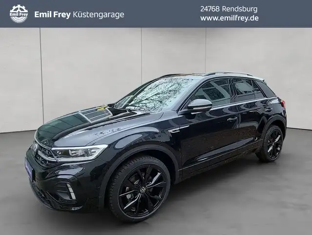 Volkswagen T-Roc R-Line Black Edition 7 Gang DSG Pano Easy