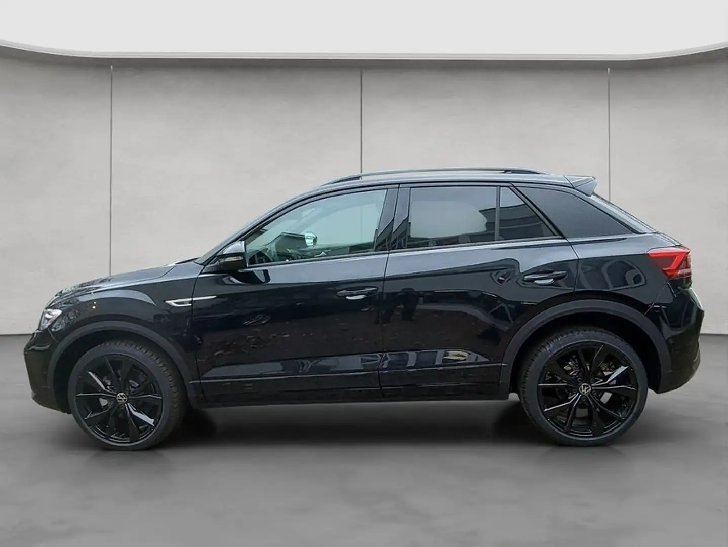 Volkswagen T-Roc R-Line Black Edition 7 Gang DSG Pano Easy Noir - 2