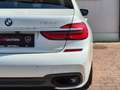 BMW 730 d xDrive M PAKET*HEAD UP*GLASSCHIEBEDACH*KREDIT Weiß - thumbnail 12