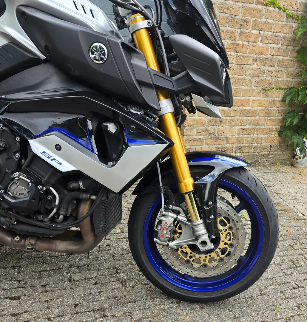 Yamaha MT-10 SP Zwart - 2