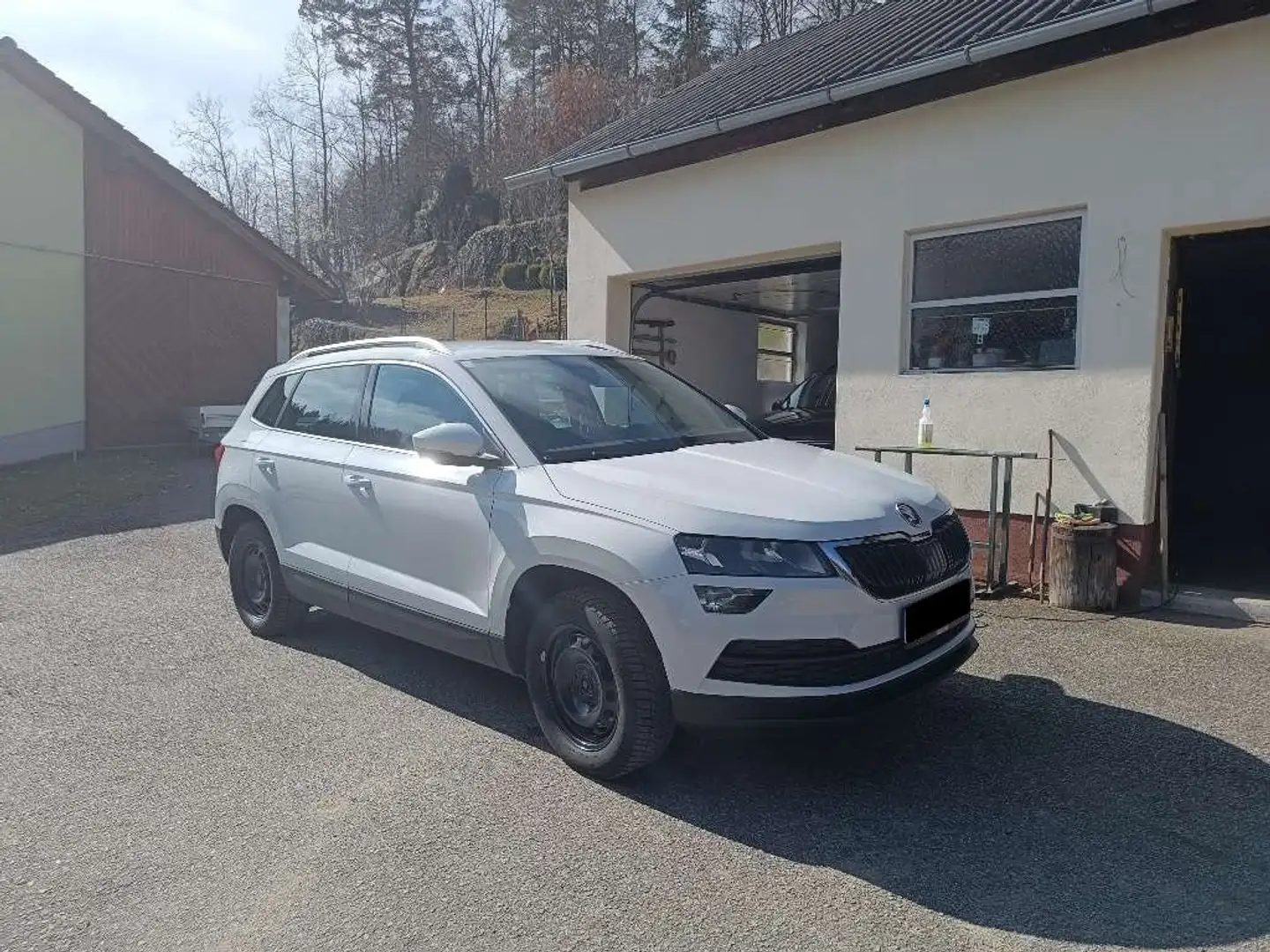 Skoda Karoq Karoq 1.0 TSI Ambition - 1