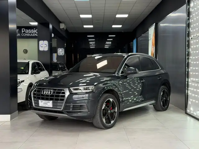 Audi Q5 Q5 2.0 tdi Advanced quattro 190cv s-tronic