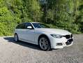 BMW 320 320d Touring xDrive Aut. Edition M Sport Shadow Weiß - thumbnail 2