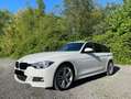 BMW 320 320d Touring xDrive Aut. Edition M Sport Shadow Weiß - thumbnail 1