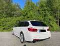 BMW 320 320d Touring xDrive Aut. Edition M Sport Shadow Weiß - thumbnail 4