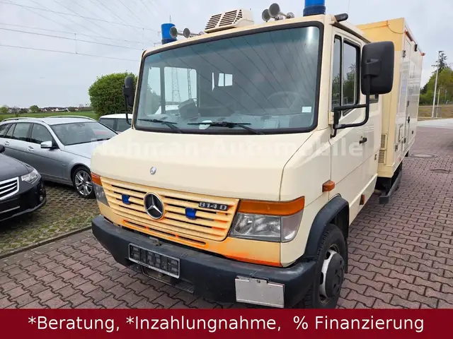 Mercedes-Benz Vario 814D