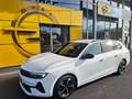 Opel Astra Astra ST 1.2*GS*AT8*NAVI*TechPaket*Intelli*LED* Weiß - thumbnail 2