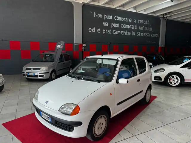 Fiat Seicento 1.1 Active Hobby