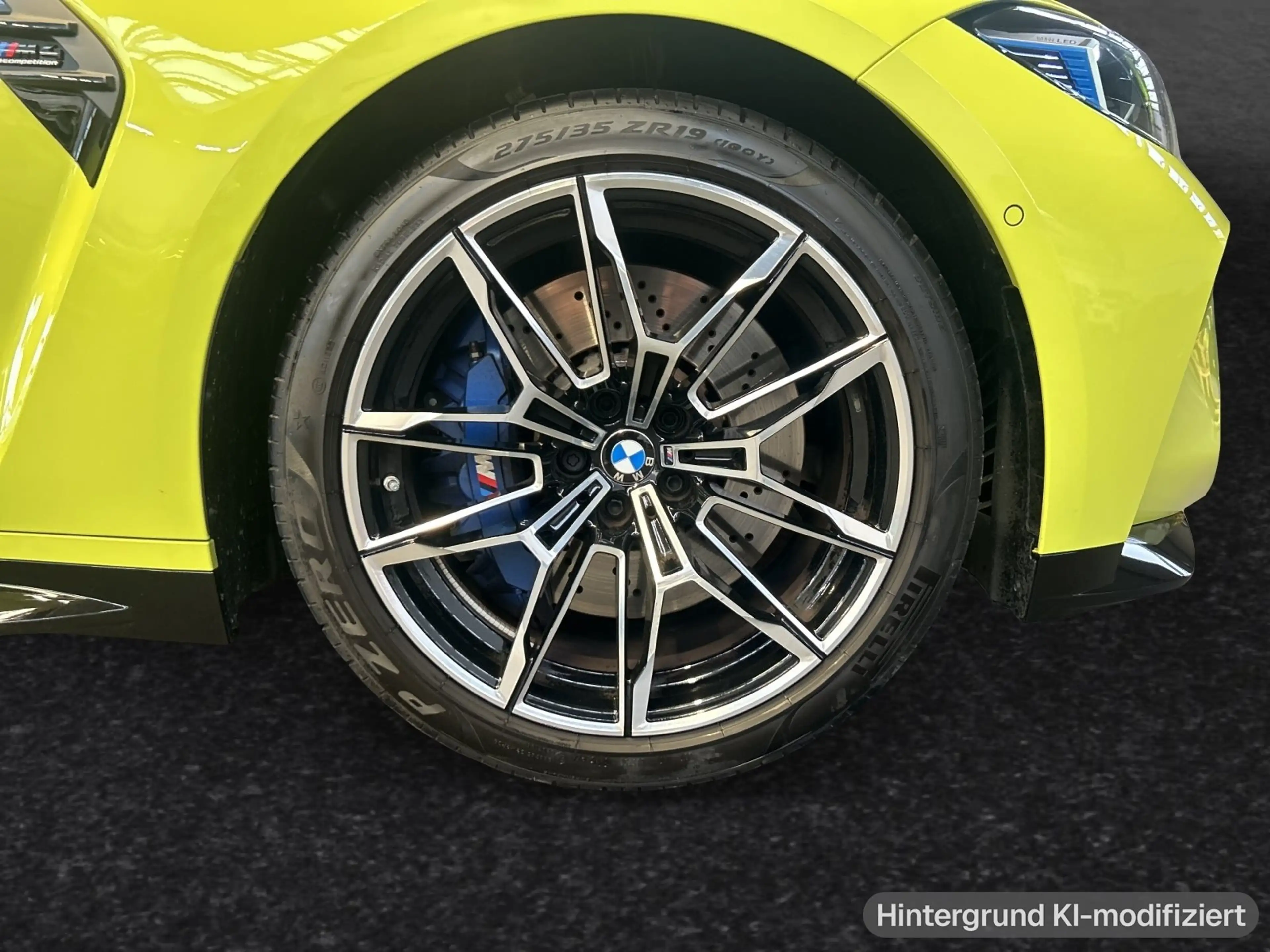BMW M4 Competition Coupé MxDrive|Head-Up|H/K — photo 4