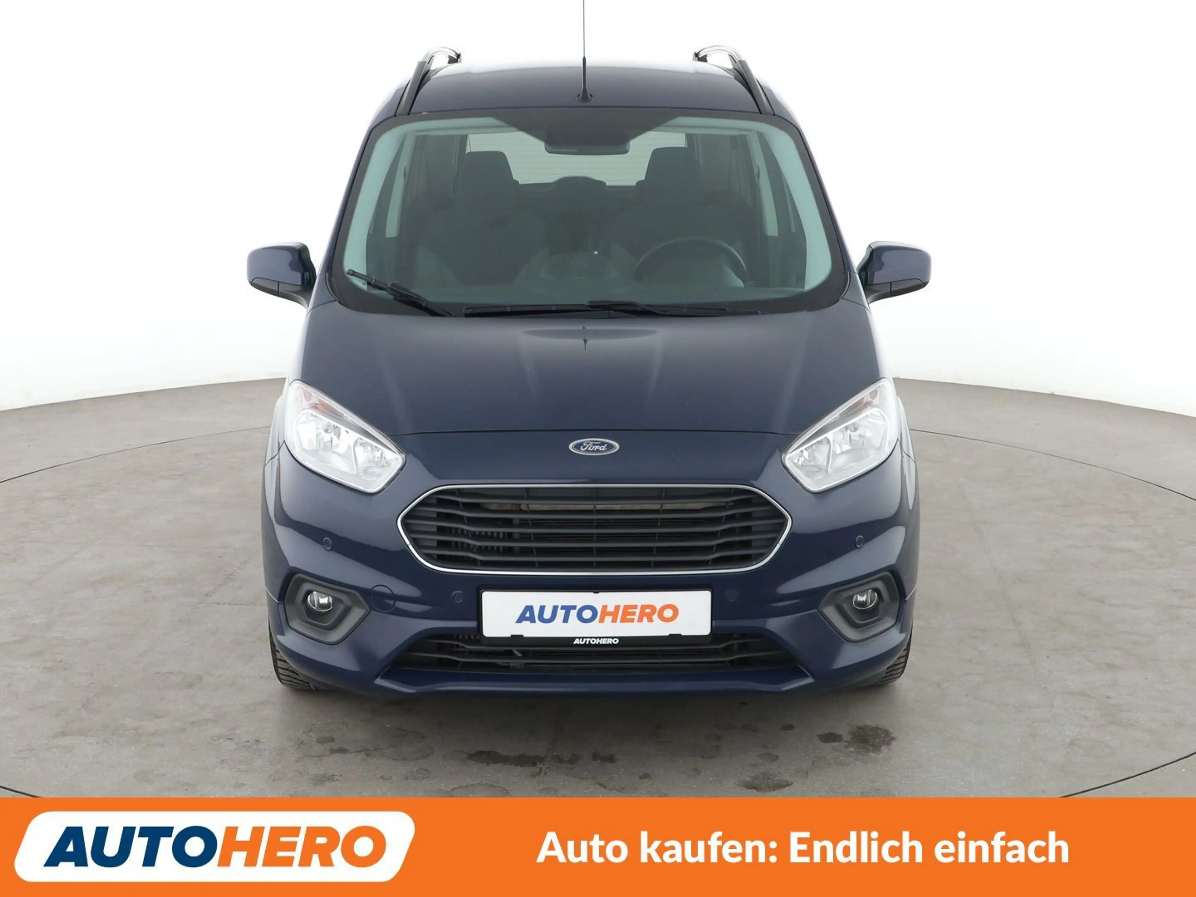 Ford Tourneo 1.0 EcoBoost Titanium *NAVI*TEMPO*PDC* — photo 9