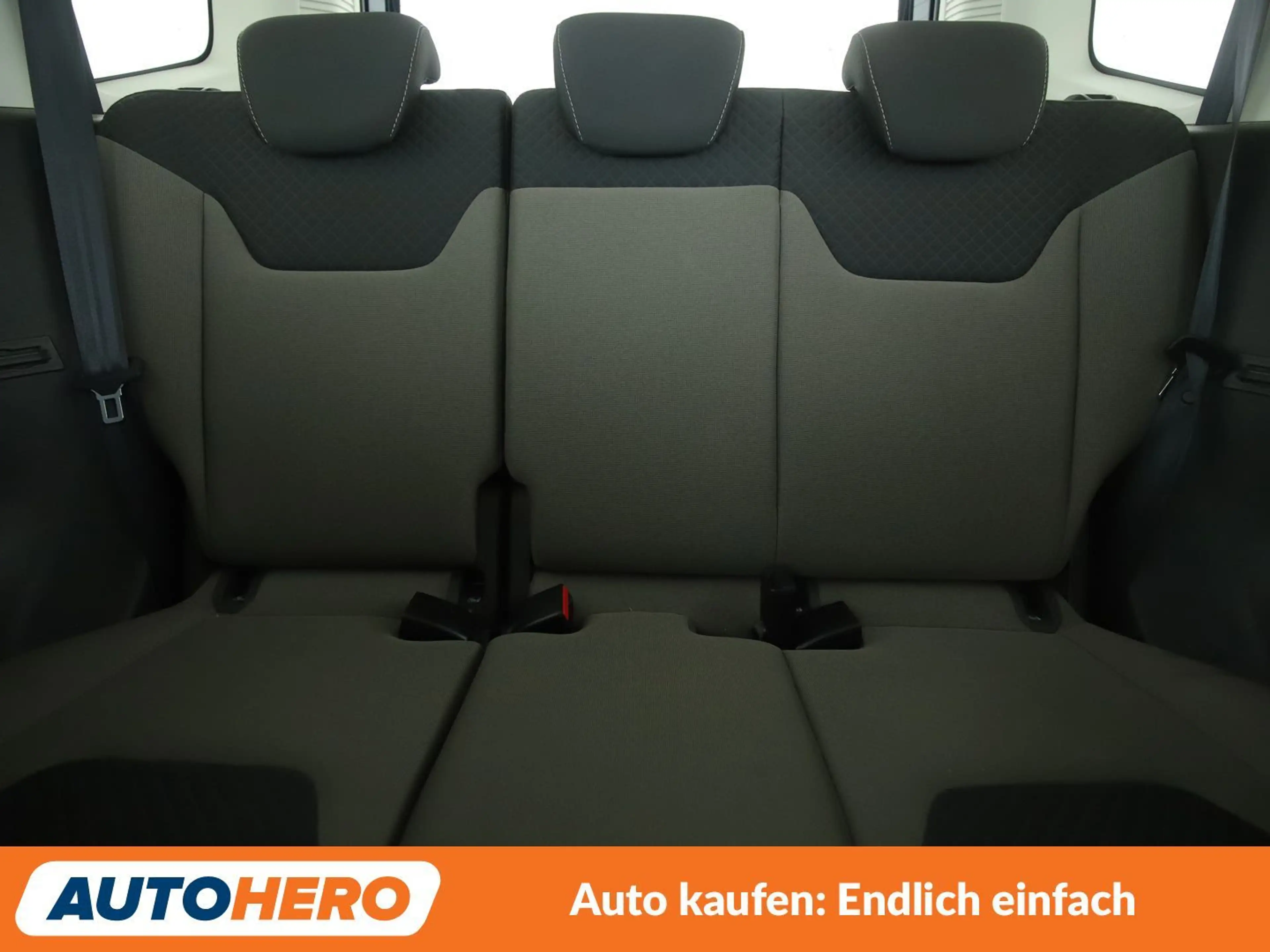 Ford Tourneo 1.0 EcoBoost Titanium *NAVI*TEMPO*PDC* — photo 15