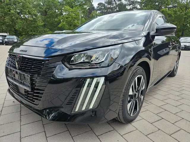 Peugeot 208 Hybrid 100 Allure
