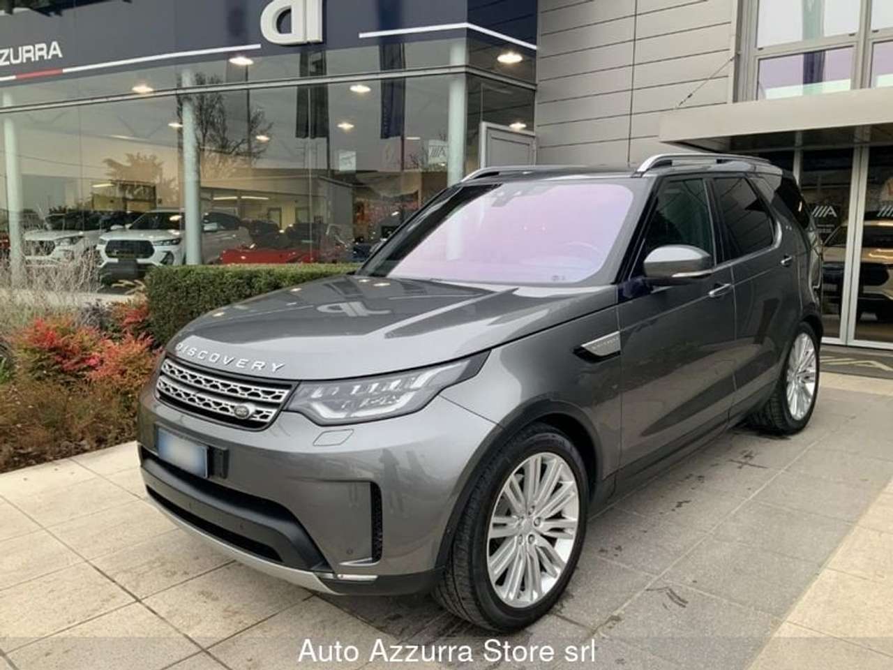 Land Rover Discovery 3.0 TD6 249 CV HSE Luxury *TETTO, C21,7 POSTI*