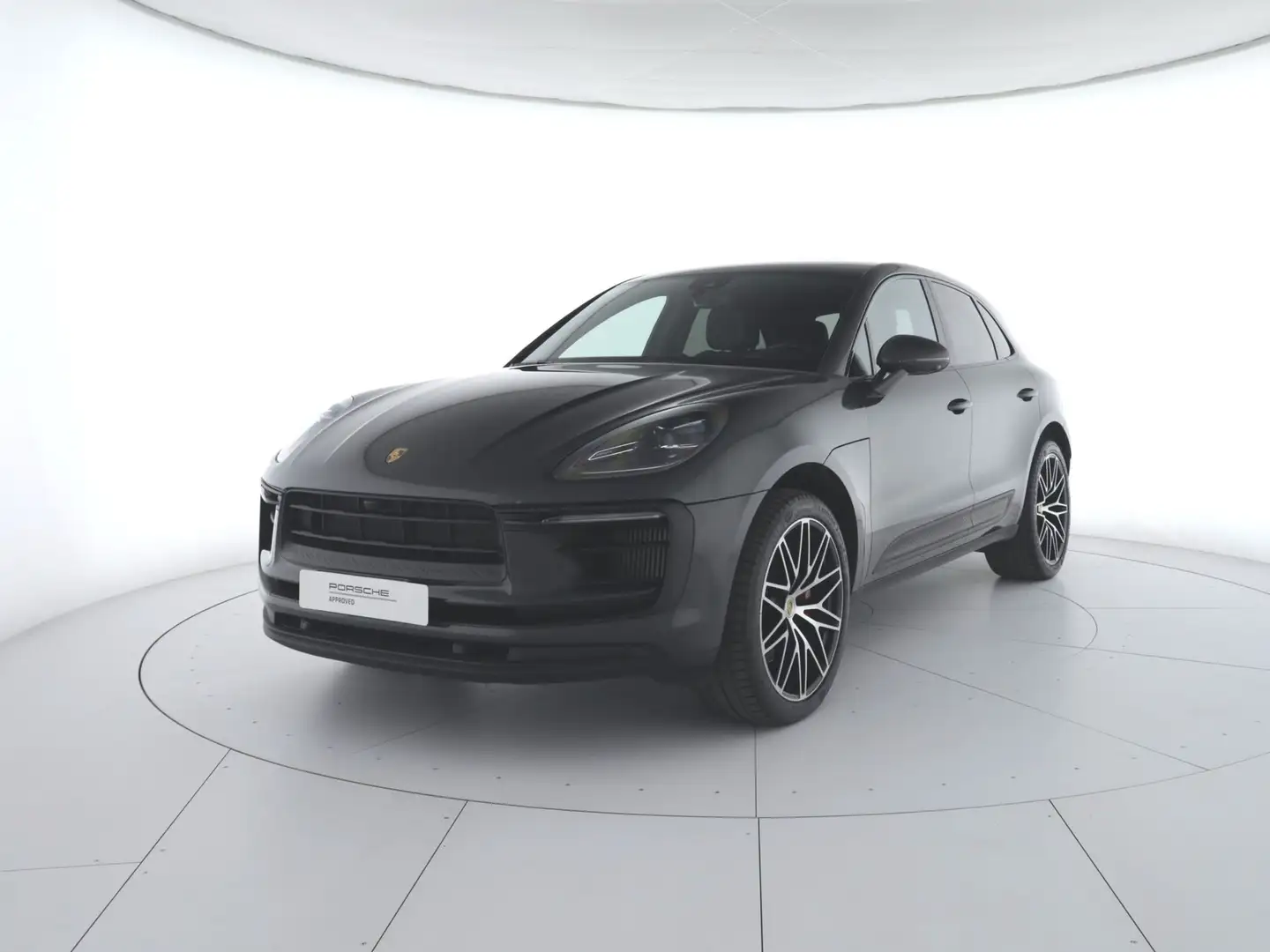 Porsche Macan 2.9 s 380cv pdk Grigio - 1