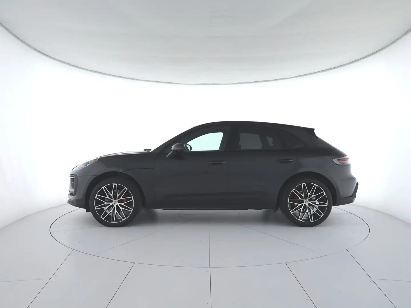 Porsche Macan 2.9 s 380cv pdk Grigio - 2