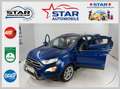 Ford EcoSport Titanium X*1,0-92kW*NAVI*SITZH*AHK*XENON*KAMERA*E6 Azul - thumbnail 1