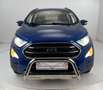 Ford EcoSport Titanium X*1,0-92kW*NAVI*SITZH*AHK*XENON*KAMERA*E6 Azul - thumbnail 3