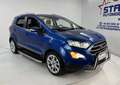 Ford EcoSport Titanium X*1,0-92kW*NAVI*SITZH*AHK*XENON*KAMERA*E6 Azul - thumbnail 5