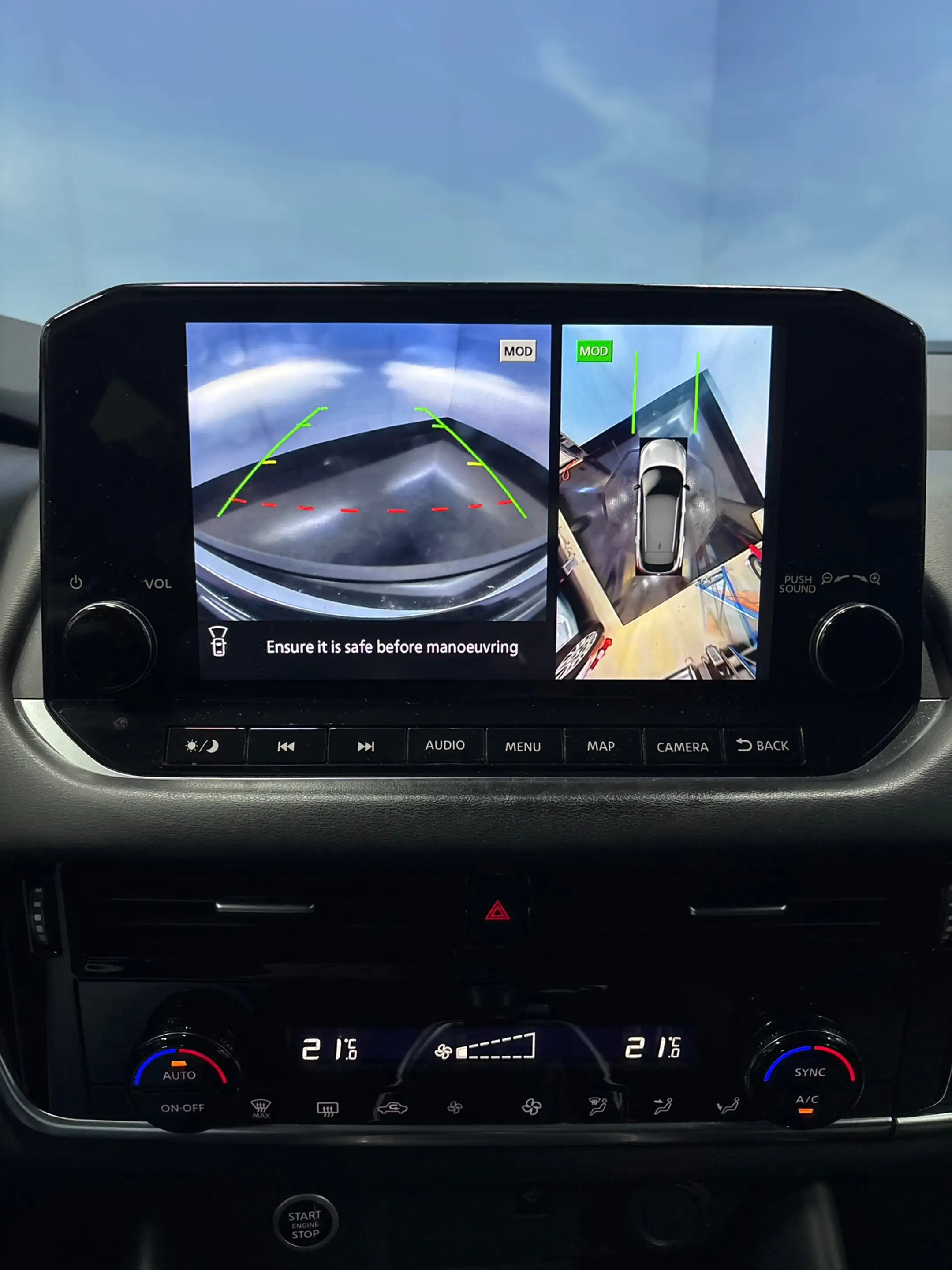 Nissan Qashqai 1.3 MHEV N-Style Camera 360, Carplay — photo 6