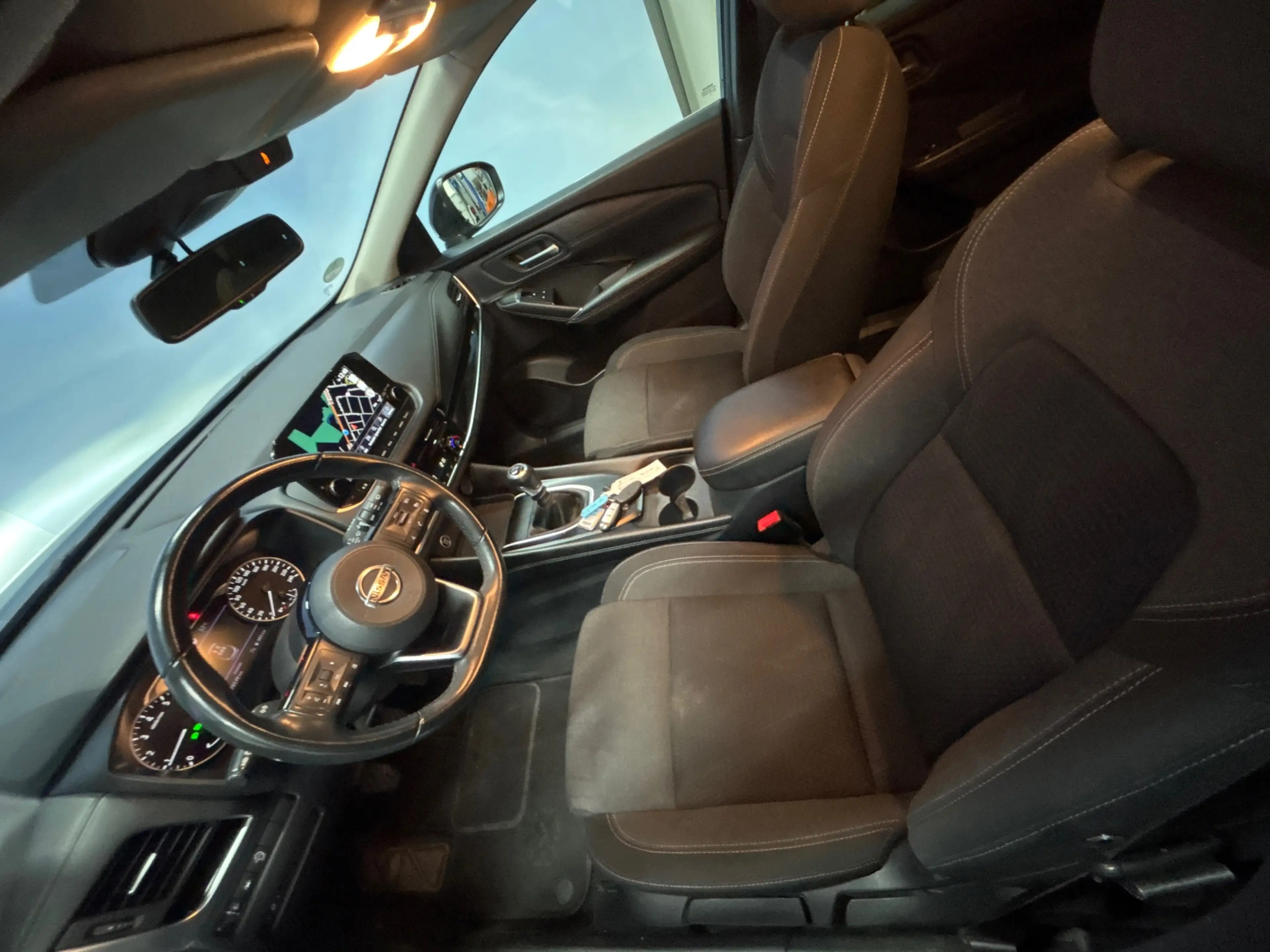 Nissan Qashqai 1.3 MHEV N-Style Camera 360, Carplay — photo 13