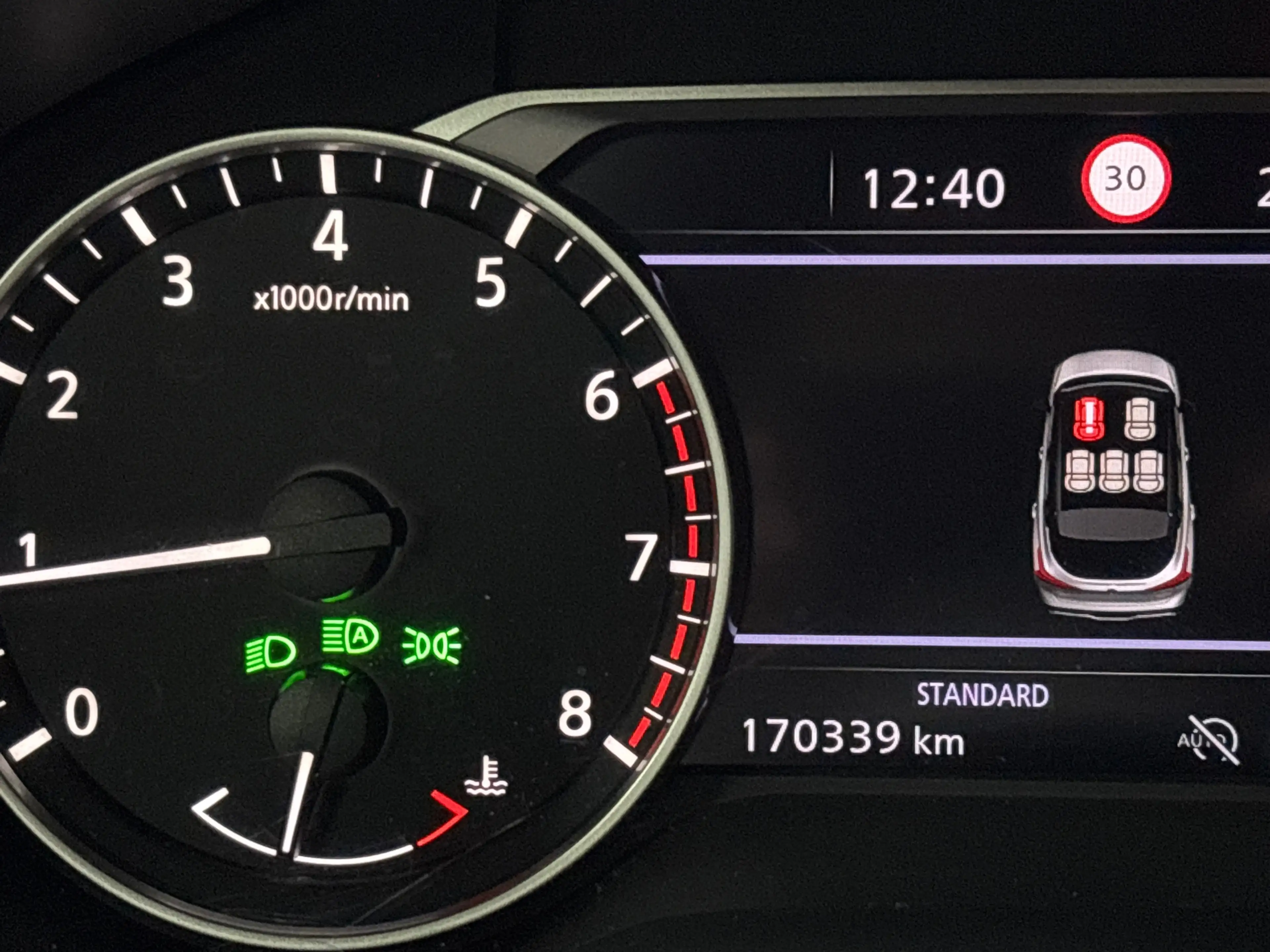 Nissan Qashqai 1.3 MHEV N-Style Camera 360, Carplay — photo 16
