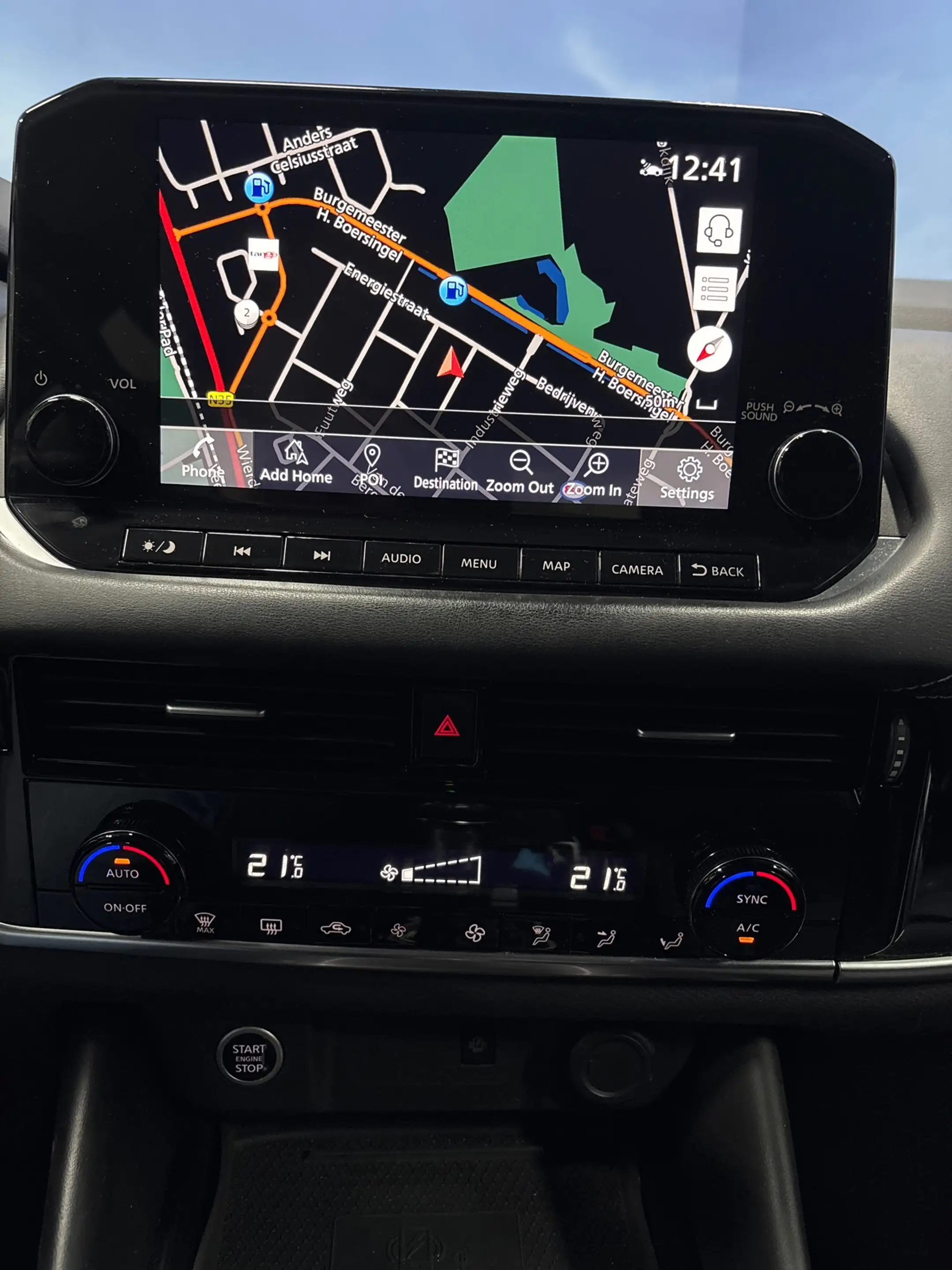 Nissan Qashqai 1.3 MHEV N-Style Camera 360, Carplay — photo 19