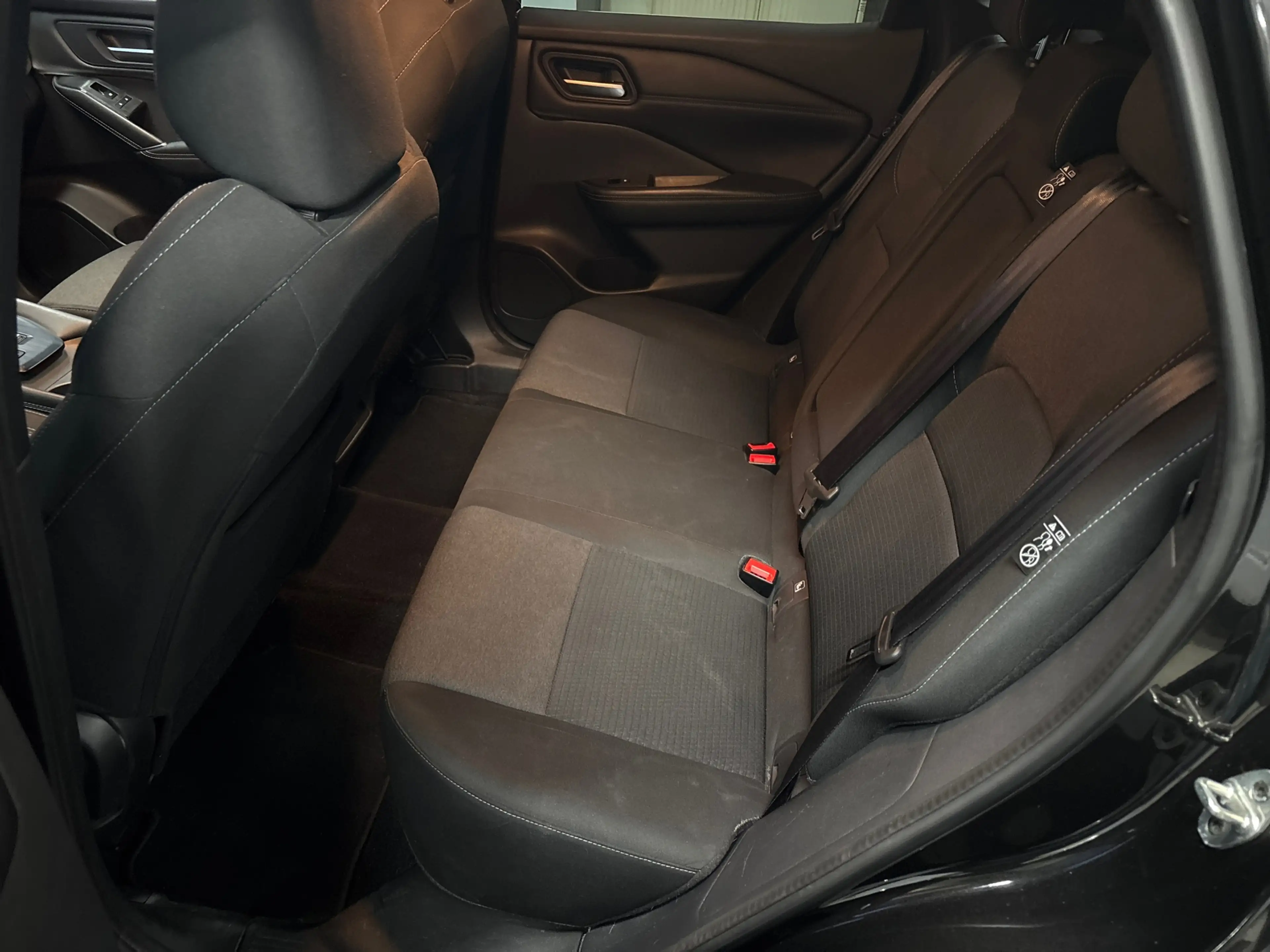 Nissan Qashqai 1.3 MHEV N-Style Camera 360, Carplay — photo 21