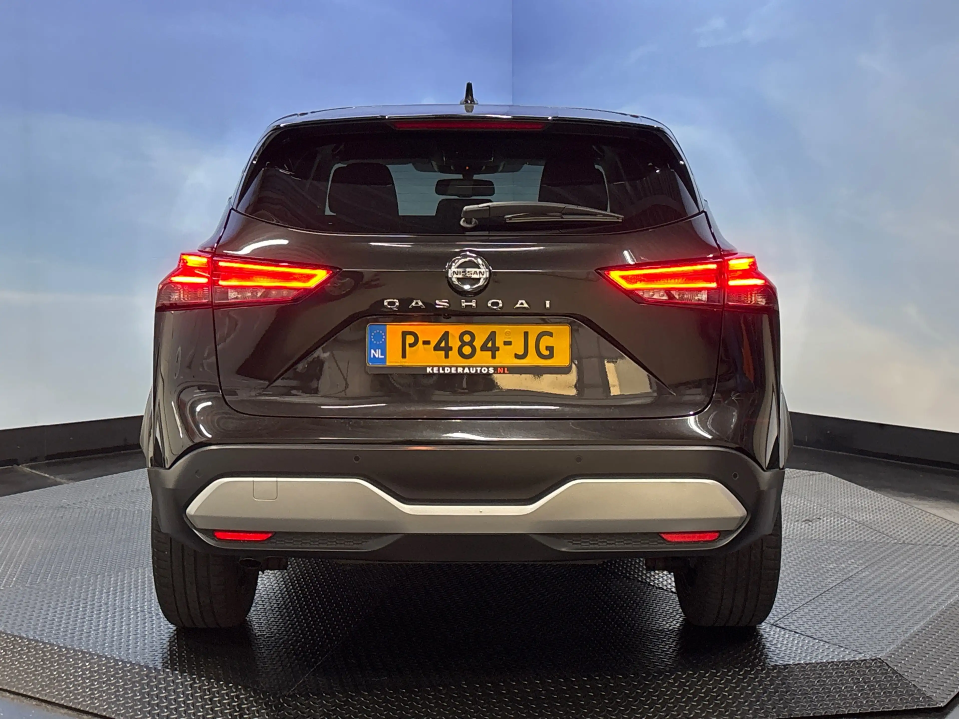 Nissan Qashqai 1.3 MHEV N-Style Camera 360, Carplay — photo 3