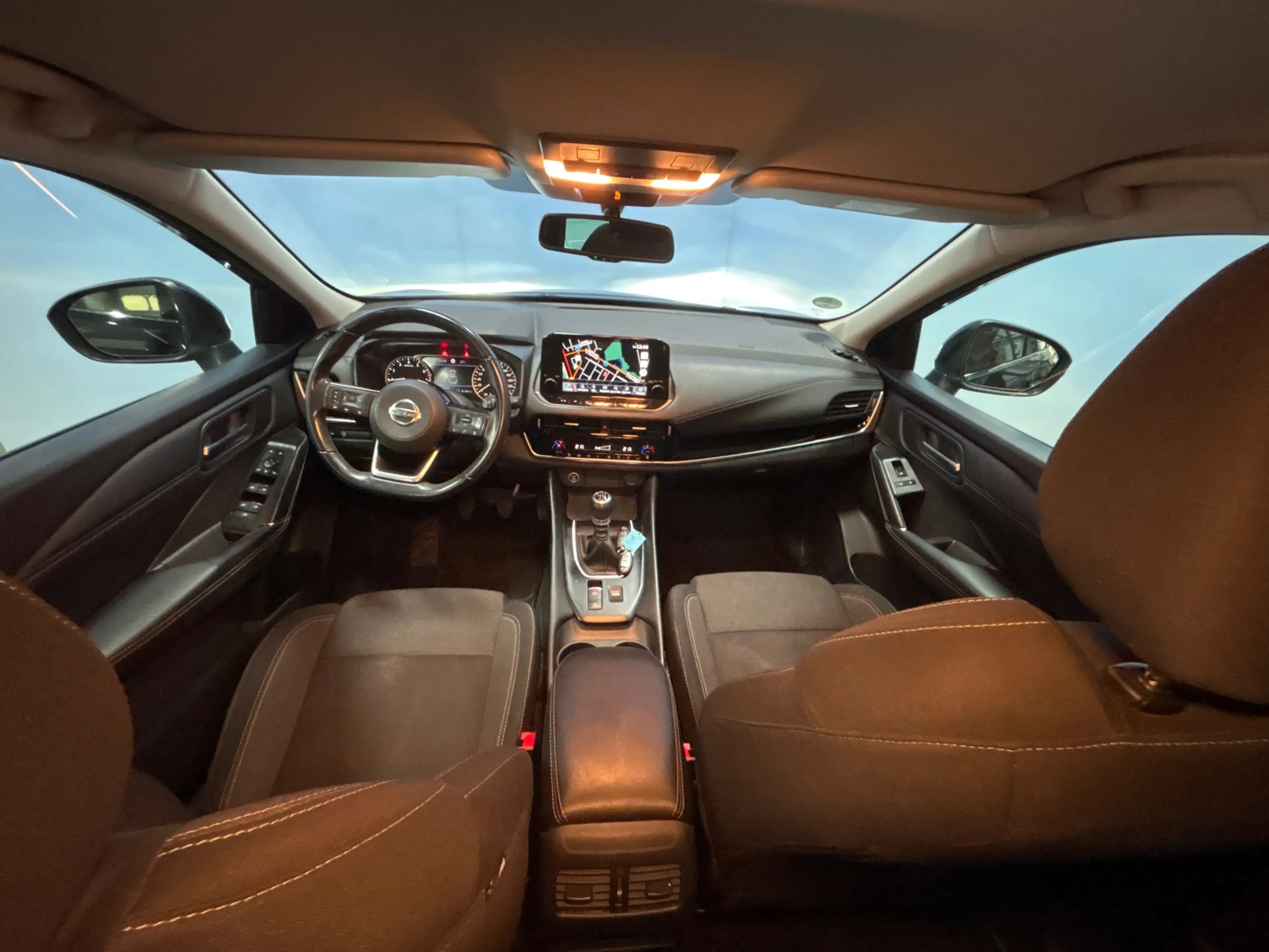 Nissan Qashqai 1.3 MHEV N-Style Camera 360, Carplay — photo 2