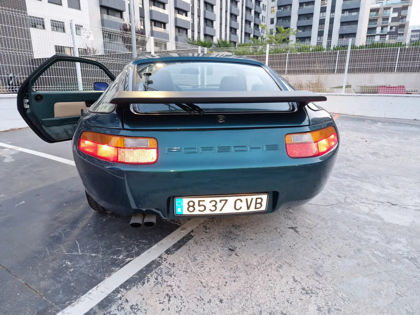 Porsche 928 928 5.0 S4 Verde - 2