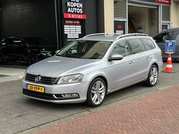 1.4 TSI High Executive Line BlueMotion Automaat Le