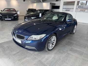 Z4 3.0iA sDrive30i*CUIR*XENON*GPS*RADAR*EURO 5