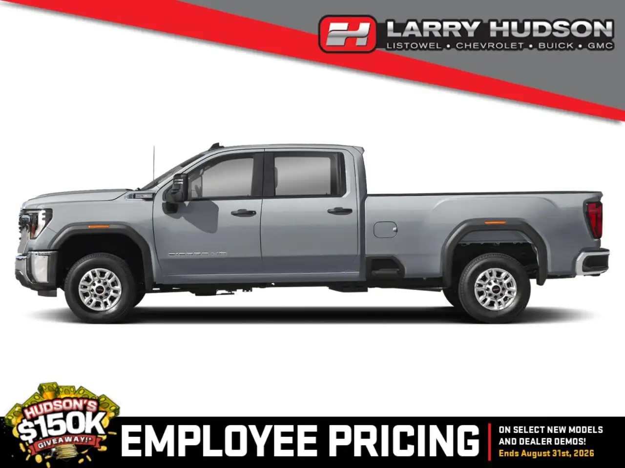 GMC Sierra 2500HD снимка GMC Sierra 2500HD