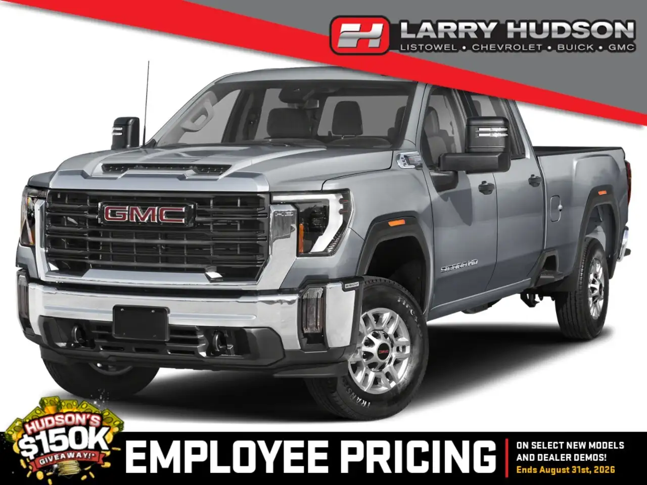 GMC Sierra 2500HD снимка GMC Sierra 2500HD