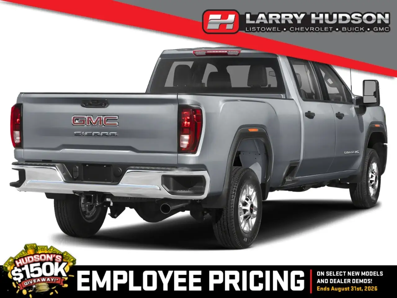 GMC Sierra 2500HD снимка GMC Sierra 2500HD