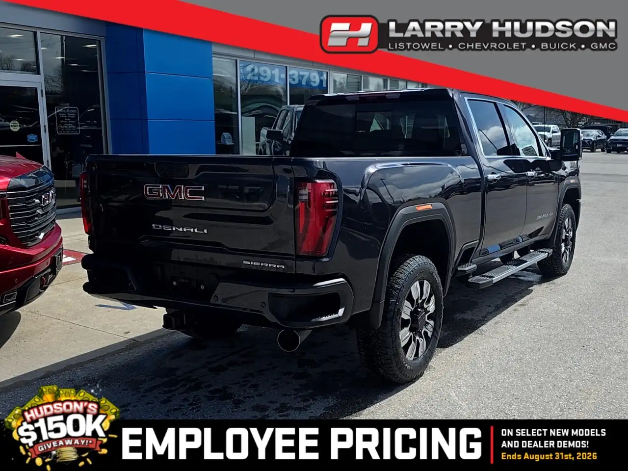 GMC Sierra 2500HD снимка GMC Sierra 2500HD