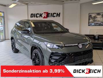 2.0TDI 4M R-Line Launch Pano Black AHK 20