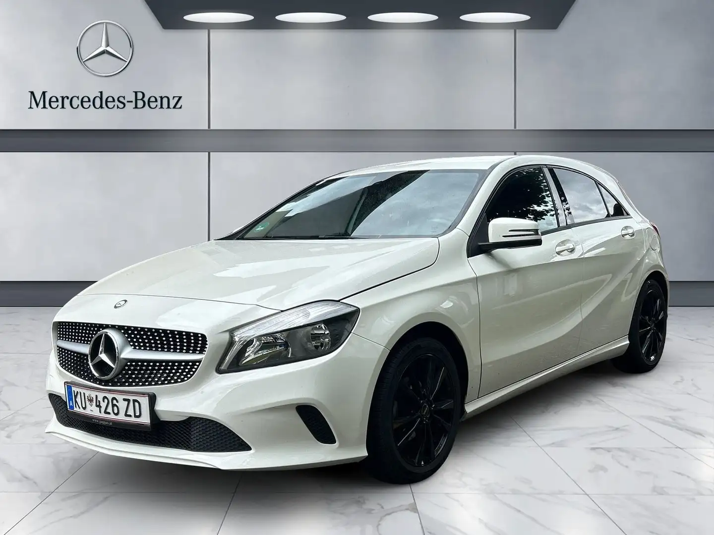 Mercedes-Benz A 160 A 160 (176.041) Weiß - 1