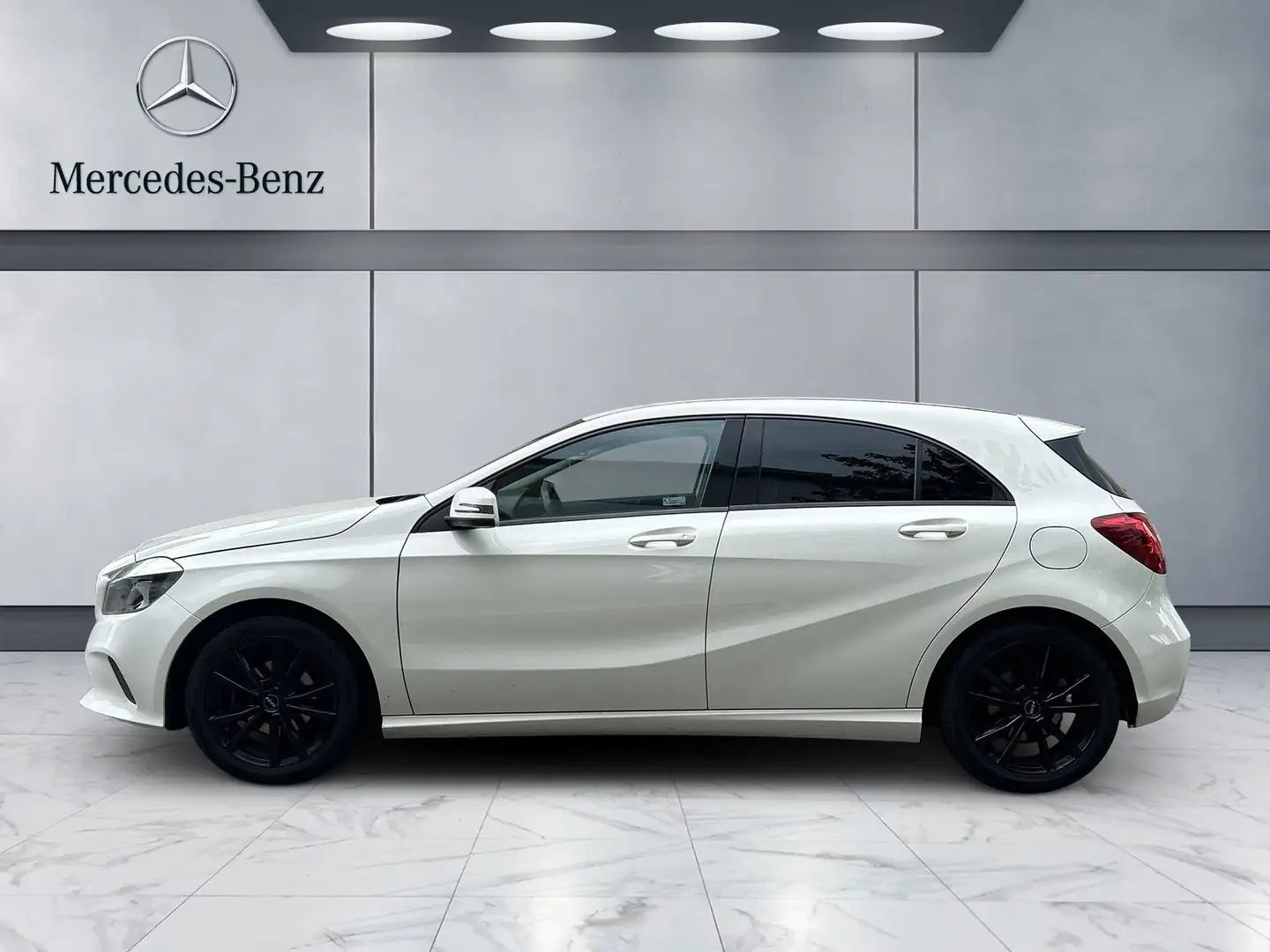 Mercedes-Benz A 160 A 160 (176.041) Weiß - 2