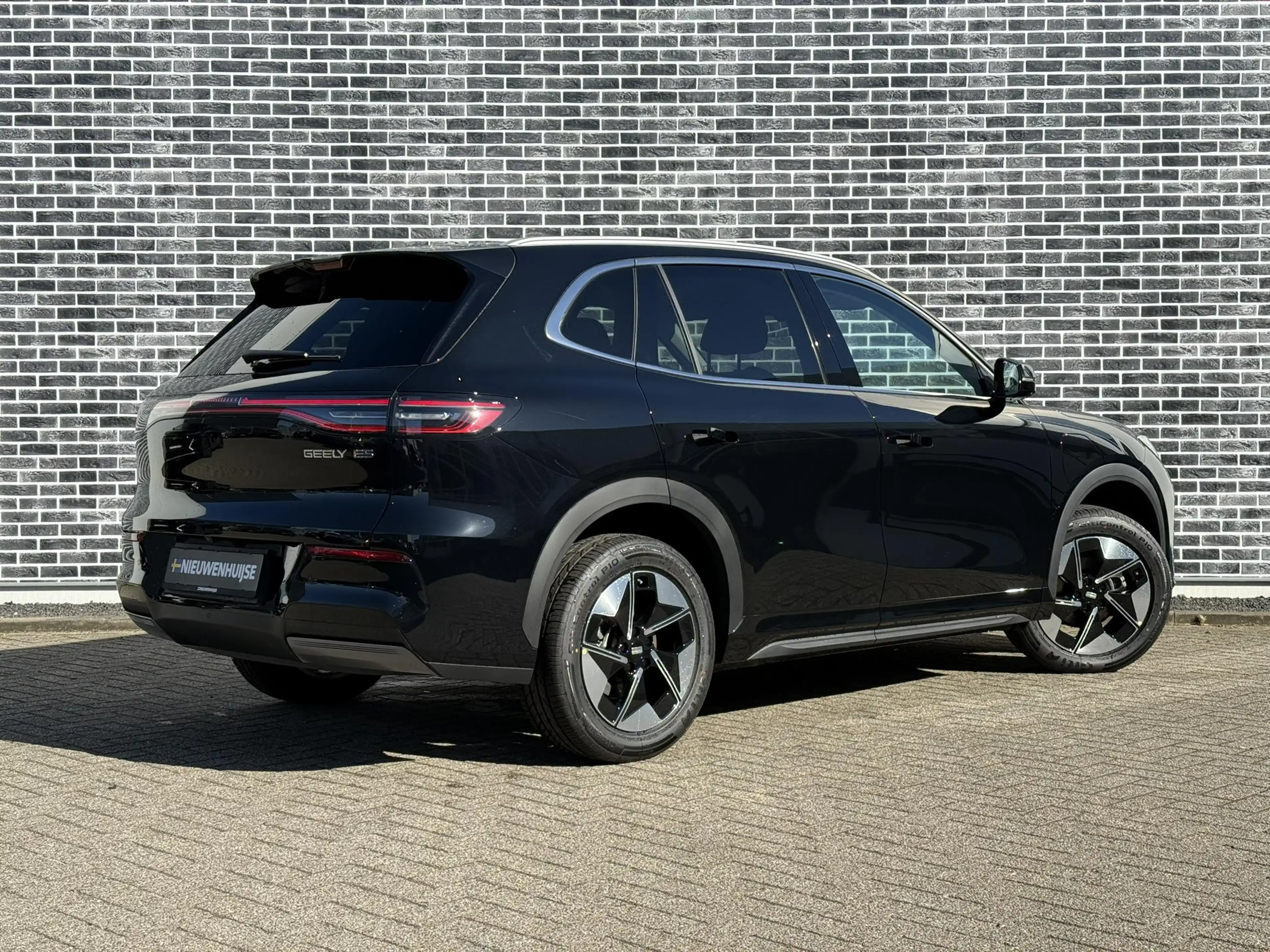 Geely E5 Pro 60 kWh | Verw. en Geventileerde voorstoelen | — photo 9