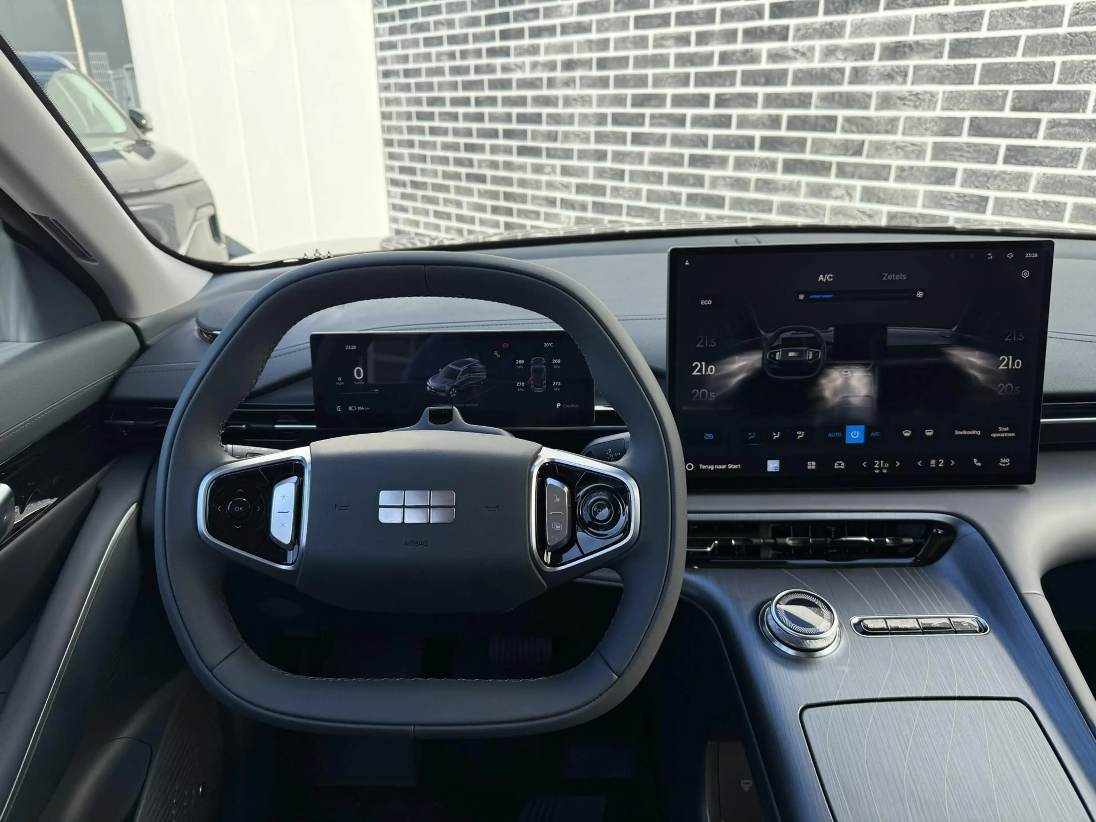 Geely E5 Pro 60 kWh | Verw. en Geventileerde voorstoelen | — photo 2
