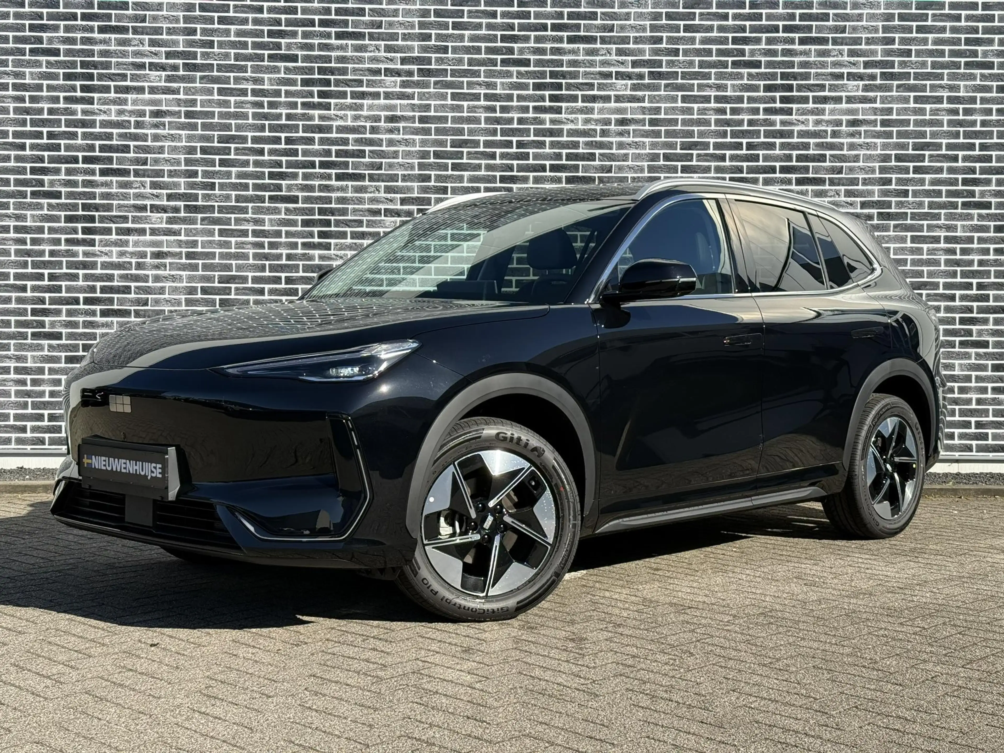 Geely E5 Pro 60 kWh | Verw. en Geventileerde voorstoelen | — photo 8