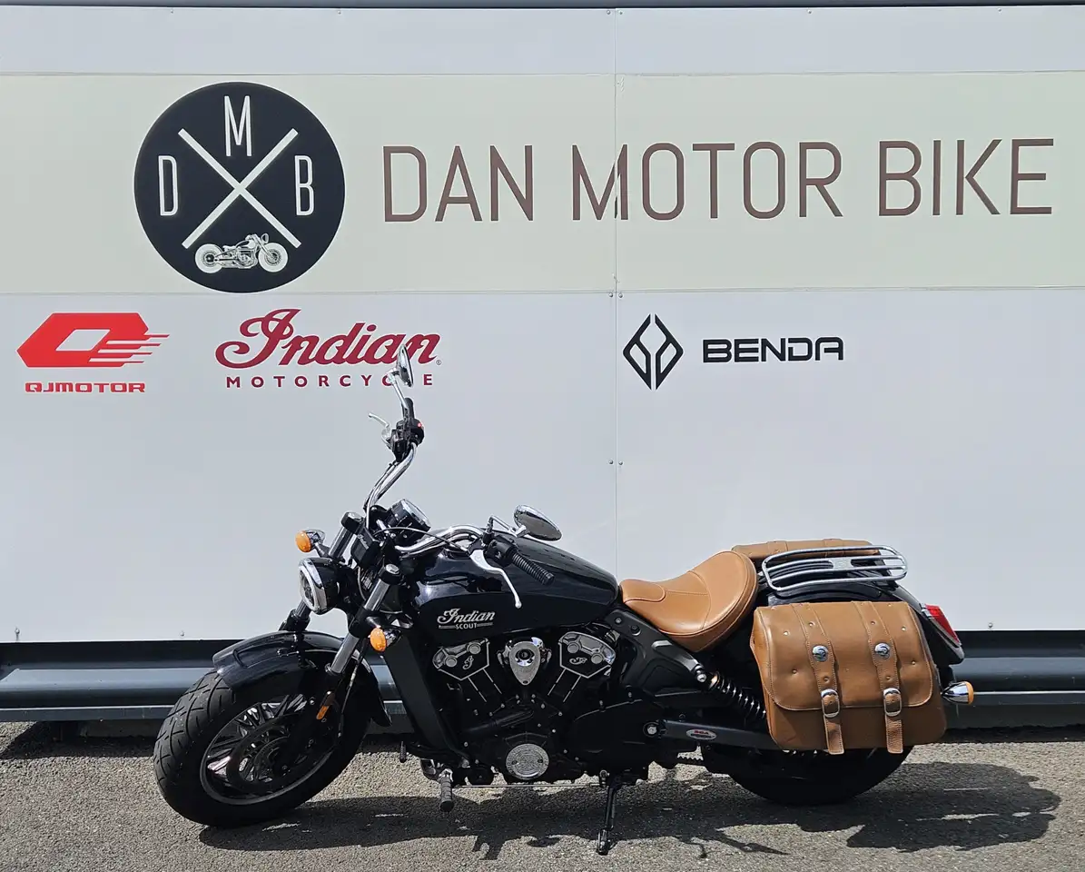 Indian Scout
