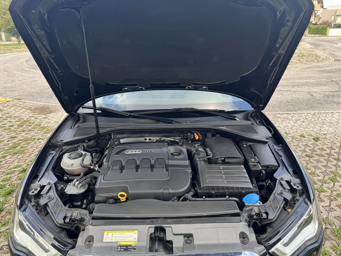 Audi A3 2.0 TDI Sportback Attraction - 2