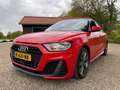 Audi A1 35 TFSI S tronic S line Sportback 150 PS Rood - thumbnail 4