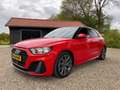 Audi A1 35 TFSI S tronic S line Sportback 150 PS Red - thumbnail 1