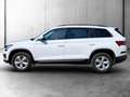 Skoda Kodiaq 2.0 TDI 4x4 Ambition SC AHK+LED+LEDER+RFK Weiß - thumbnail 5
