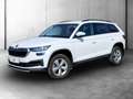 Skoda Kodiaq 2.0 TDI 4x4 Ambition SC AHK+LED+LEDER+RFK Weiß - thumbnail 2
