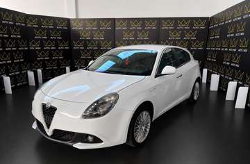 Giulietta III 1.4 t. Distinctive Gpl 120cv EURO6*PREZZO REALE